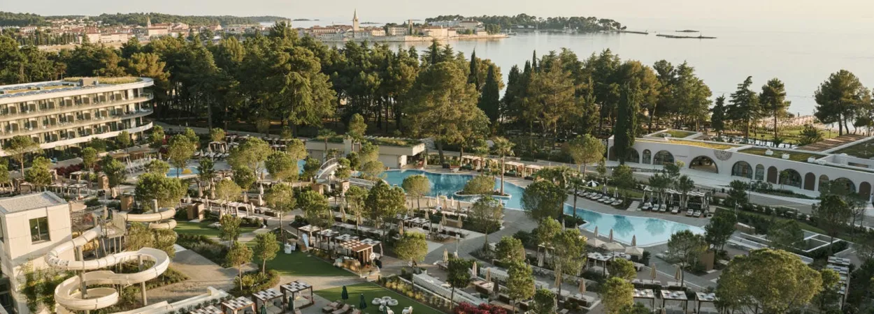Pical Resort, Poreč