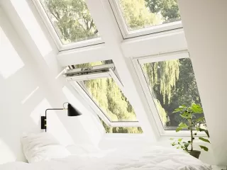 Velux kombinacije prozora za potkrovlje