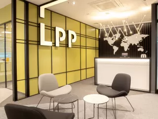 Dizajn interijera poslovnih prostora grupacije LPP