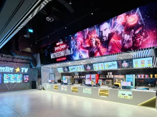 SmartWay, Cinestar Z Centar