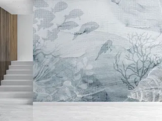 Tapeta s temom podmorja, Studijo.co