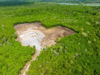 Istražna bušotina geotermalne vode u Šumbaru, Karlovac