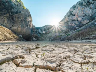 Modro jezero, Imotski