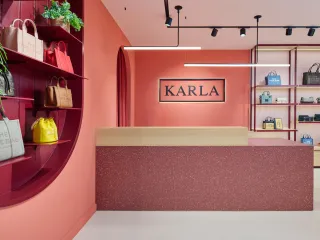 Uređenje Karla Boutiquea