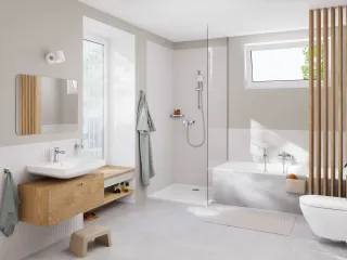 GROHE Cubeo linija