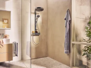 Rainfinity Nadglavni tuš 360 