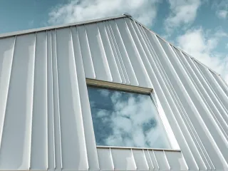 PREFA fasadni sustavi od aluminija