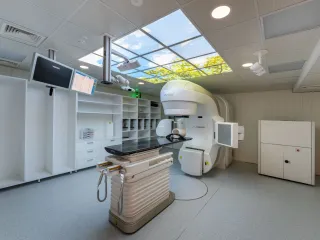 linearni akcelerator, Opća bolnica Zadar