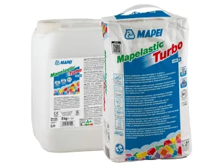 Mapelastic Turbo