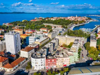 stambeni prostori, Zadar