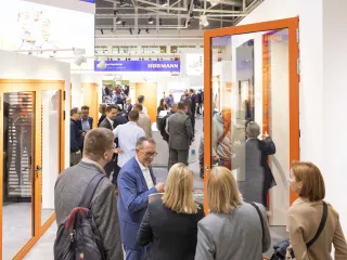 Hörmann na sajmu BAU