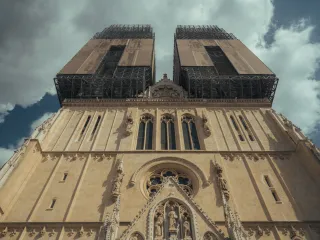 obnova zagrebačke katedrale