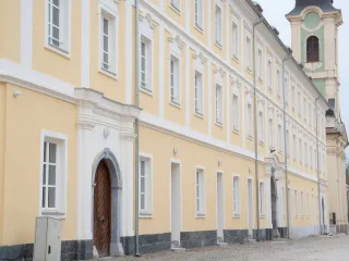 obnovljena zgrada Oružane u Karlovcu
