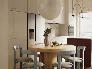 dizajn interijera, Osijek, Wizia Studio
