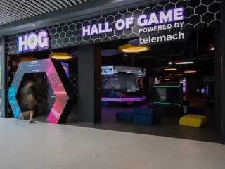 Hall of Game, Z centar, Zagreb