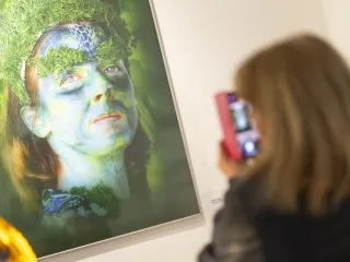 Izložba Biofilija - čovjek i prostor, Galerija ULUPUH, Zagreb
