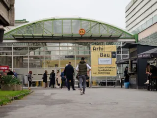 ArhiBau 2024, Zagrebački velesajam