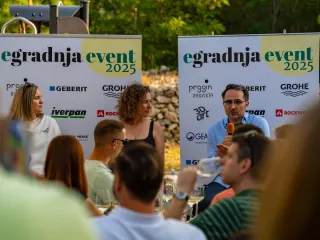 egradnja event, panel rasprava