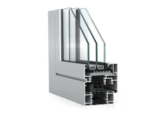 WICLINE 75 evo, Wicona