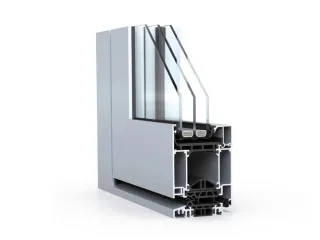 WICSTYLE 75 EVO, Wicona