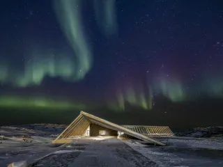 Ilulissat Icefjord Centre (Kangiata Illorsua), Grenland, Dorte Mandrup