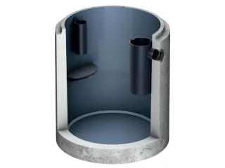 ACO Lipumax C FST separator masnoća