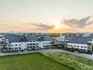 Arhitektonski studio Vučković, projekt "Zdihovska", Blato, Zagreb