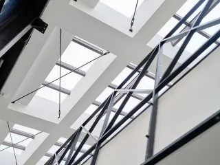Akademija likovnih umjetnosti, matična zgrada, Zagreb