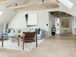 PPS Galeković: podne obloge od drva