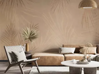zidna tapeta Palm Allure