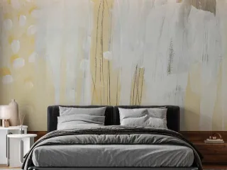 zidna tapeta Winter Woods