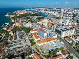 Opća bolnica Zadar, energetska obnova 
