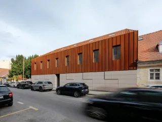 Kuća pored ljetnikovca, Nova Ves, Zagreb
