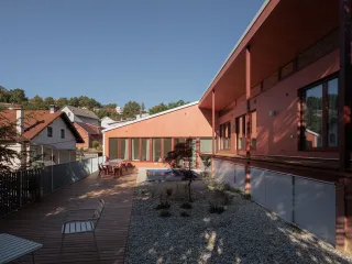 Čelična kuća, Zagreb