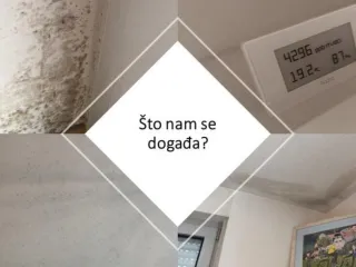 vlaga i plijesan u stanu