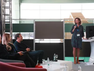Panel "Arhitektura kao kapital – estetika koja vraća uloženo", Ambienta