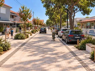 Vizualizacija ulice Denisa Špike