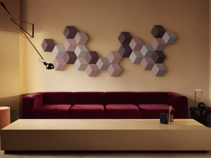 Beosound Shape, modularni zidni sustav zvučnika