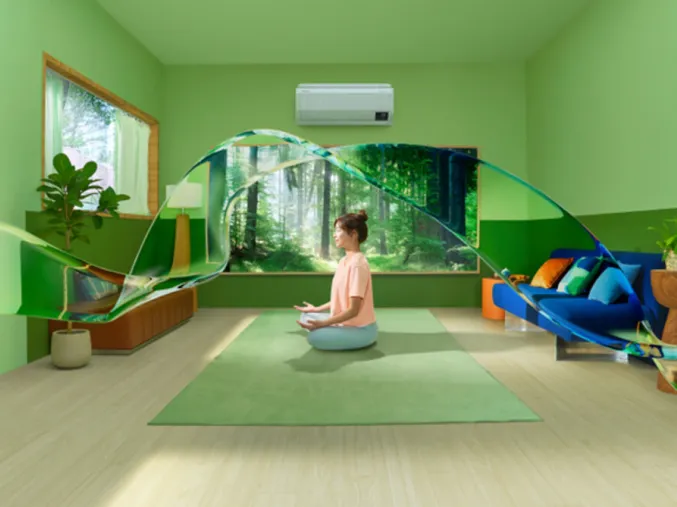Samsung klima uređaj WindFree