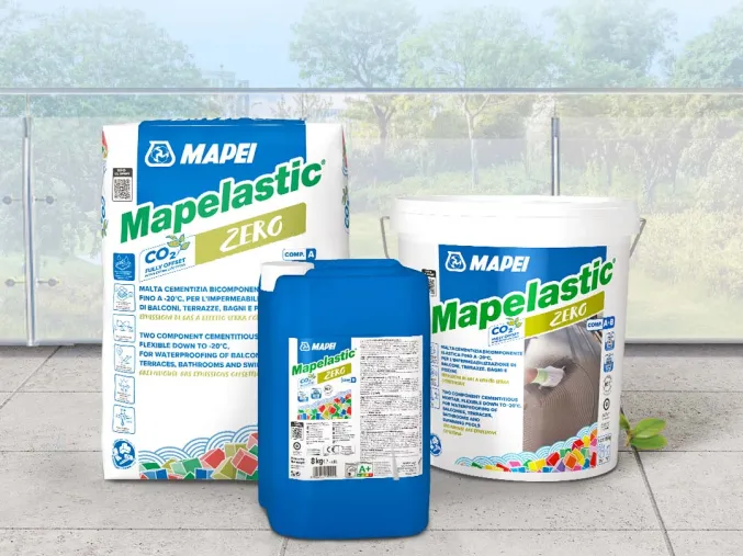 Mapelastic Zero