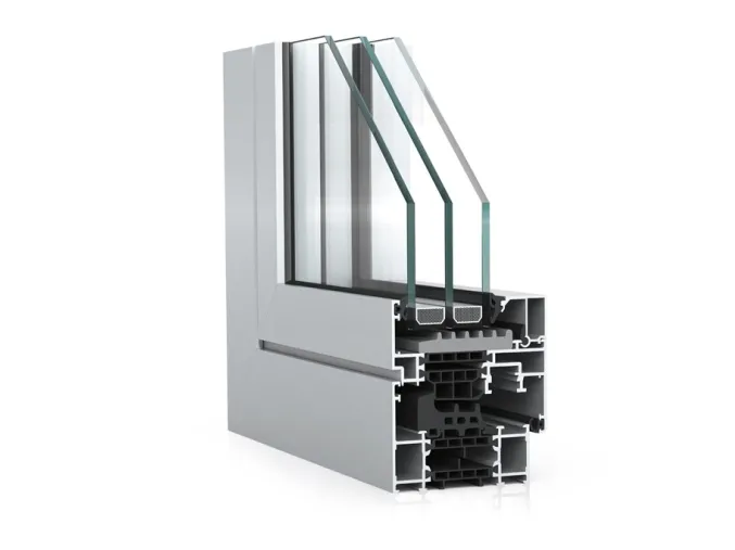 WICLINE 75 evo, Wicona
