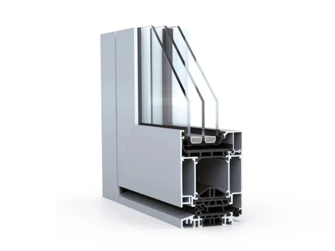 WICSTYLE 75 EVO, Wicona