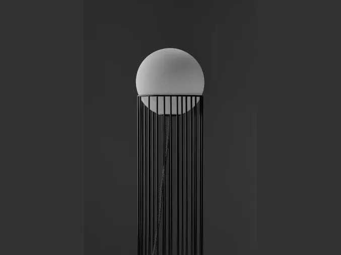Ja lampa podna lampa