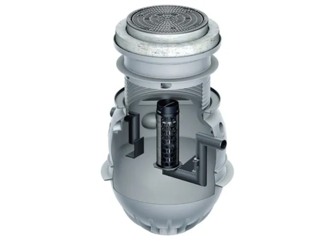 ACO Oleapator-P separator lakih tekućina