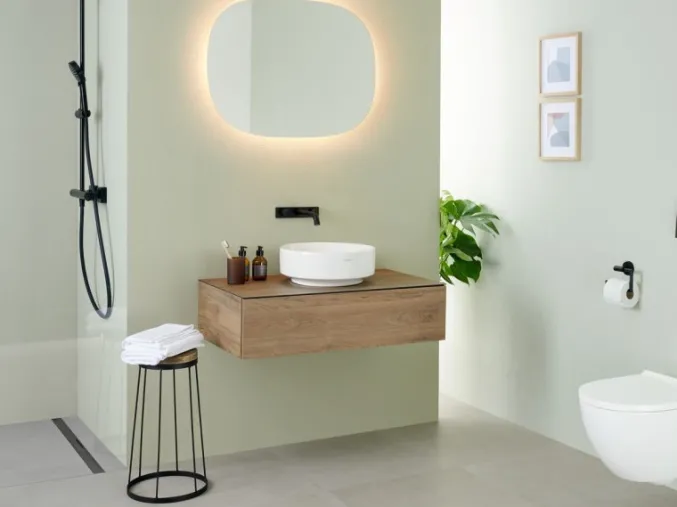 Geberit Option ogledalo s rasvjetom