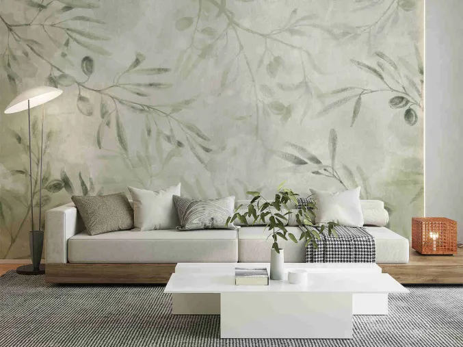 zidna tapeta Green Paradise