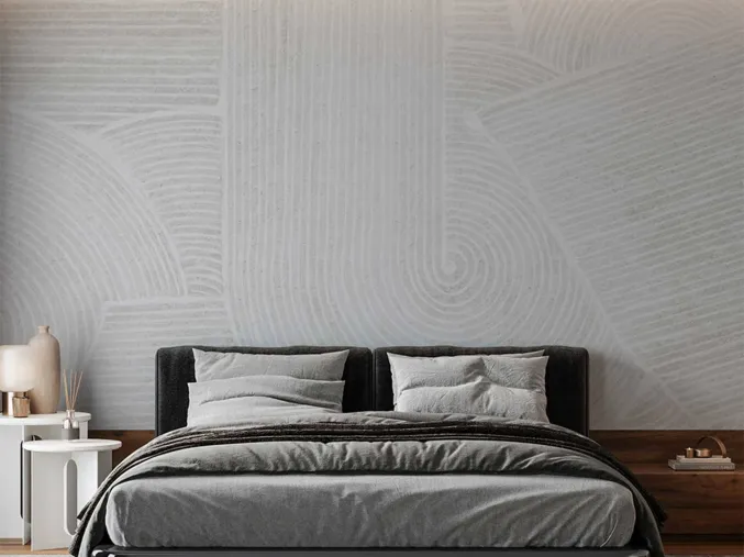 zidna tapeta Traces in Motion