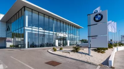 BMW autokuća Zadar