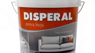 DISPERAL - periva boja