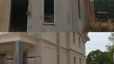 Fasada i ličenje Art Visum